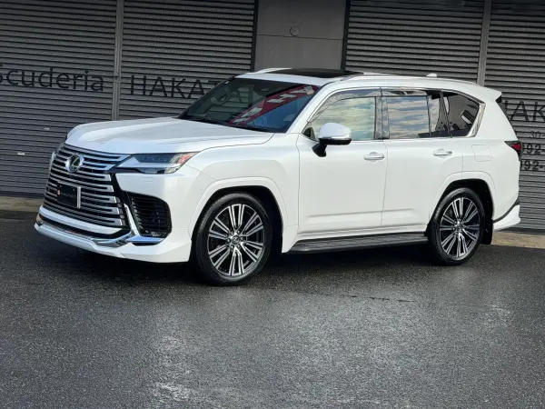 2025 Lexus Lx — photo 3
