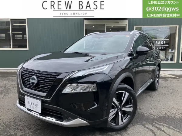 Nissan X-Trail 1.5 G e-4ORCE 4WD