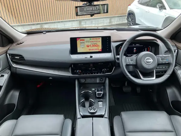 2023 Nissan Xtrail — photo 2 | Tuminion Kenya