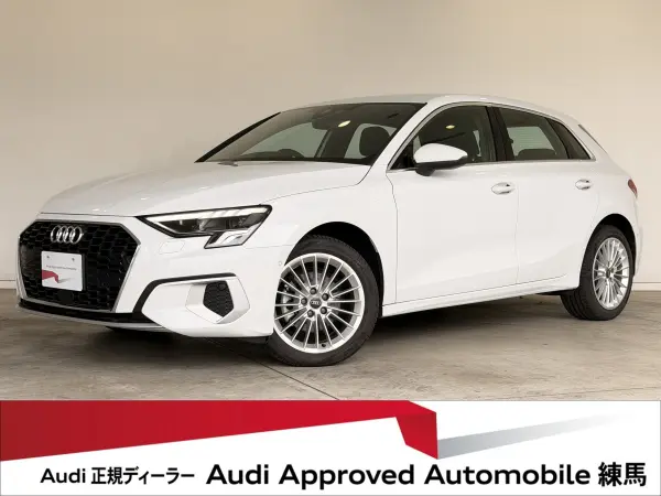 Audi A3 Sportback 30 TFSI Advanced