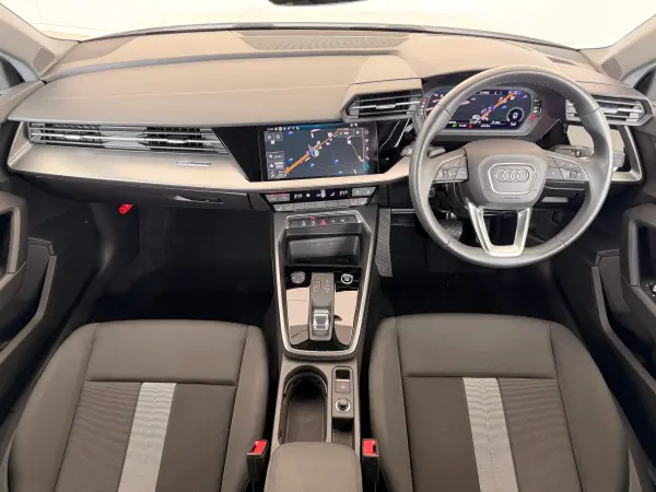 2024 Audi A3 Sportback — photo 2 | Tuminion Kenya