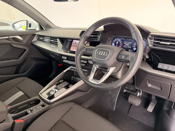 2024 Audi A3 Sportback — photo 9 | Tuminion Kenya