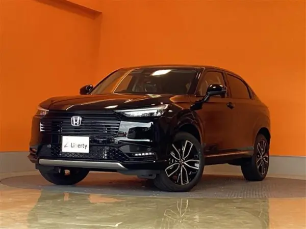 2025 Honda Vezel — photo 2