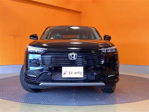 2025 Honda Vezel — photo 3