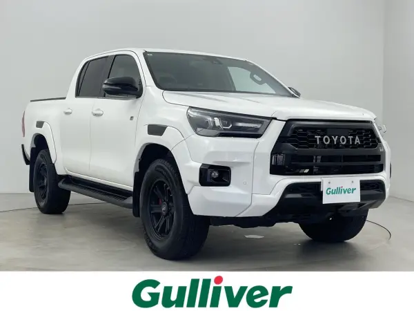 Toyota Hilux 2.4 Z GR Sport Diesel Turbo 4WD