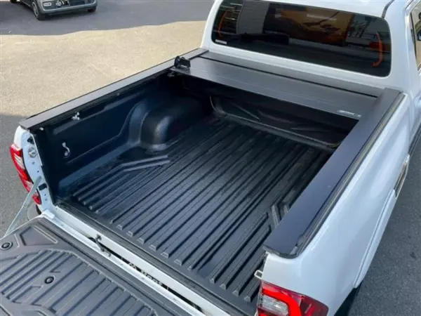 2022 Toyota Hilux — photo 7 | Tuminion Kenya