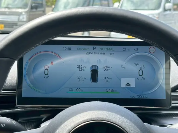 BYD Seal AWD (Cosmos Black) — photo 8