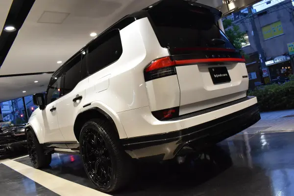 2025 Lexus Gx — photo 3 | Tuminion Kenya