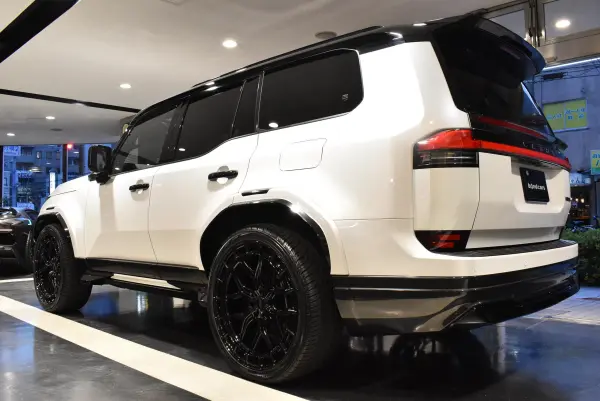 2025 Lexus Gx — photo 7 | Tuminion Kenya