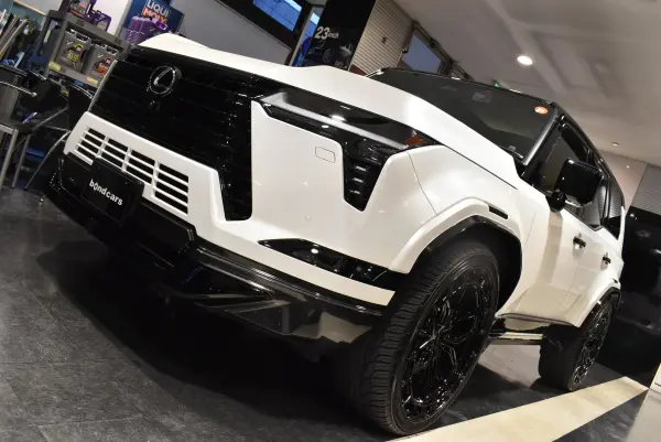 2025 Lexus Gx — photo 2 | Tuminion Kenya