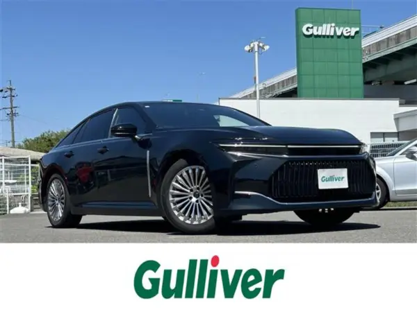 Toyota Crown 2.5 Z Hybrid