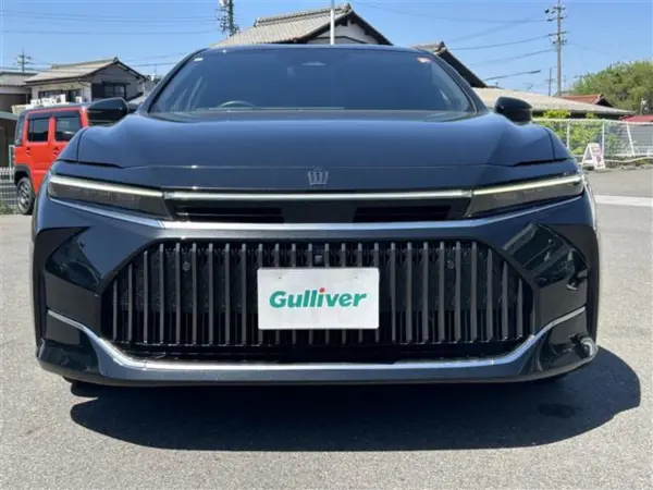 2024 Toyota Crown — photo 8 | Tuminion Kenya