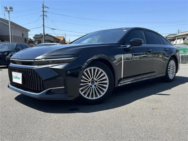 2024 Toyota Crown — photo 9 | Tuminion Kenya