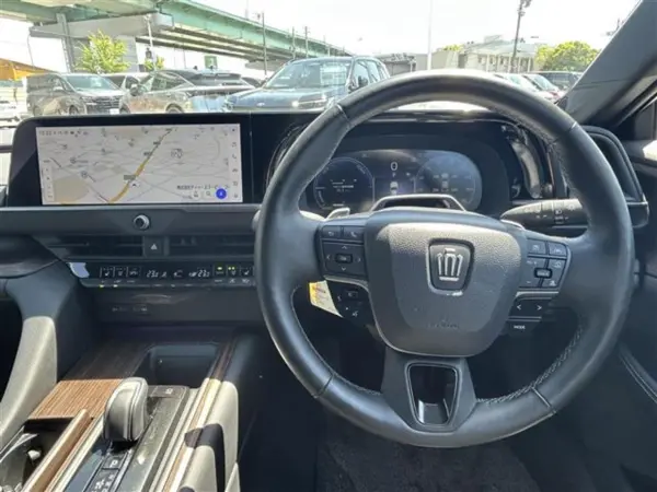 2024 Toyota Crown — photo 2 | Tuminion Kenya