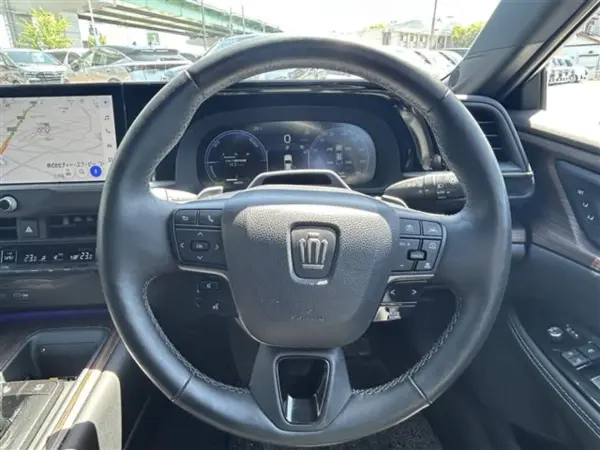 2024 Toyota Crown — photo 3 | Tuminion Kenya