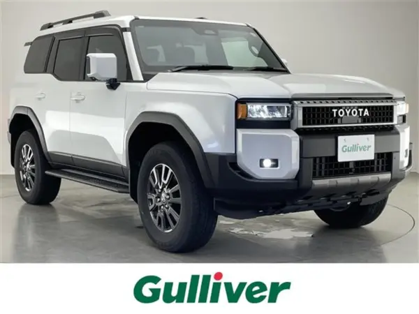Toyota Land Cruiser 250 2.7 VX 4WD