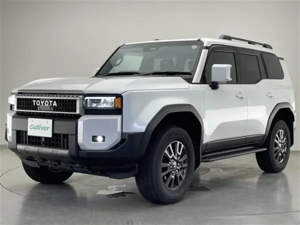 2024 Land Cruiser 250 — photo 9 | Tuminion Kenya