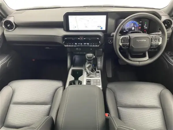2024 Land Cruiser 250 — photo 2 | Tuminion Kenya