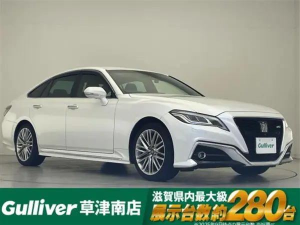 Toyota Crown Hybrid 2.5 RS — thumbnail 1