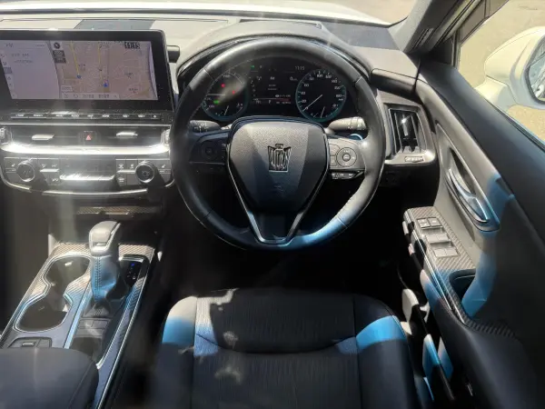 Toyota Crown Hybrid 2.5 RS — photo 7