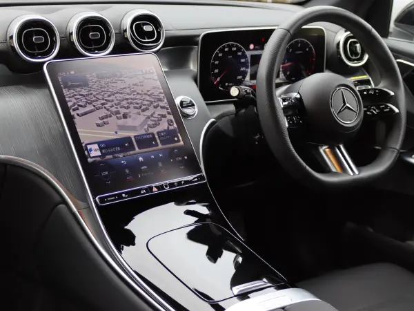2023 Mercedes-benz Glc — photo 3