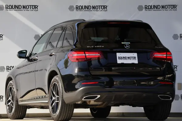 2019 Mercedes-benz Glc — photo 2