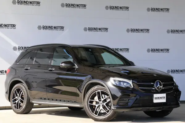 2019 Mercedes-benz Glc — photo 3