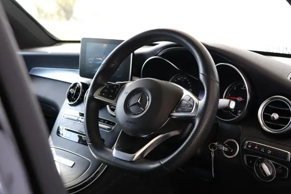 Mercedes-Benz GLC220 d 4MATIC Laureus Edition Diesel Turbo 4WD — photo 7
