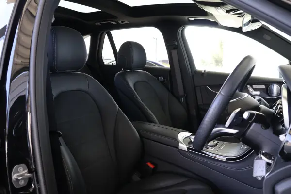 Mercedes-Benz GLC220 d 4MATIC Laureus Edition Diesel Turbo 4WD — photo 8