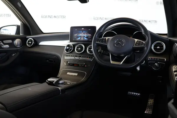 Mercedes-Benz GLC220 d 4MATIC Laureus Edition Diesel Turbo 4WD — photo 9