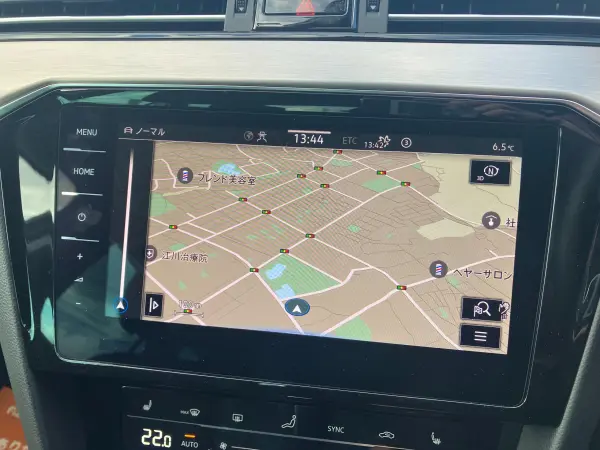 2022 Volkswagen Passat — photo 2 | Tuminion Kenya