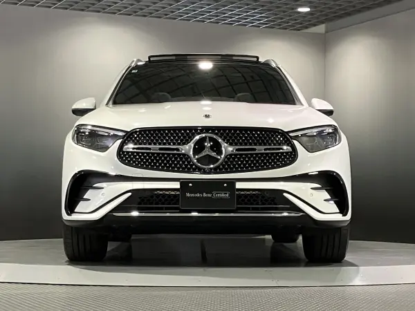 2025 Mercedes-benz Glc — photo 3