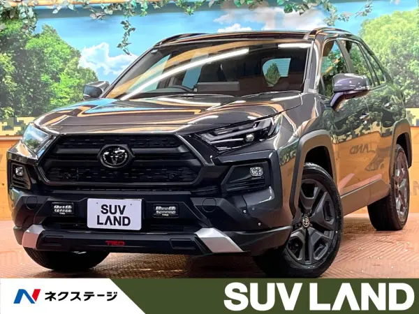 Toyota RAV4 2.5 Hybrid Adventure E-Four 4WD