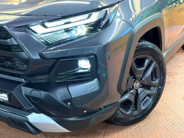 Toyota RAV4 2.5 Hybrid Adventure E-Four 4WD — photo 9