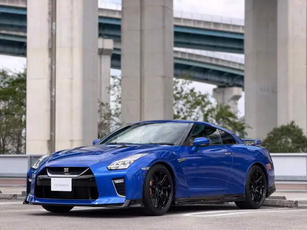 Nissan GT-R 3.8 Track Edition engineered by nismo 4WD