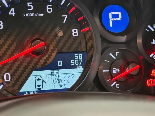 Nissan GT-R 3.8 Track Edition engineered by nismo 4WD — photo 7