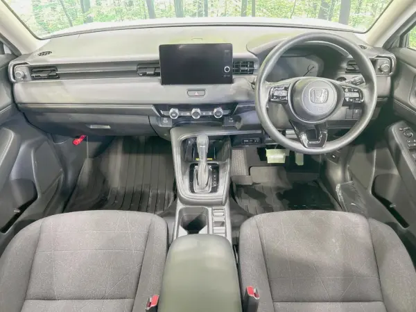 2023 Honda Vezel — photo 2 | Tuminion Kenya