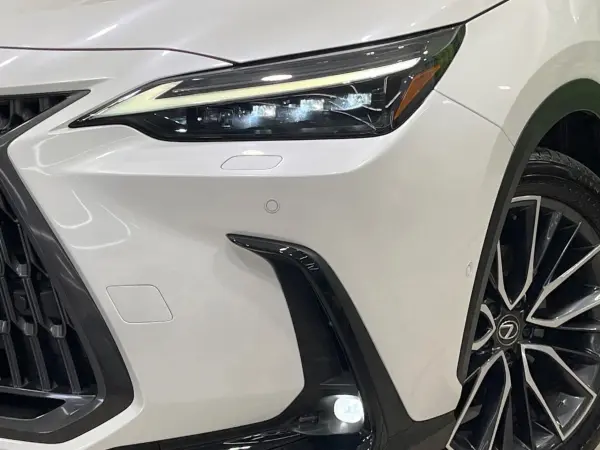2023 Lexus Nx — photo 9 | Tuminion Kenya