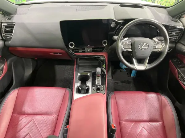 2023 Lexus Nx — photo 2 | Tuminion Kenya