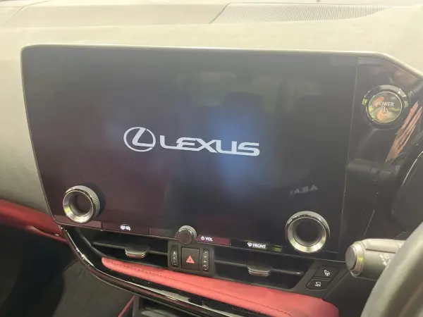 2023 Lexus Nx — photo 7 | Tuminion Kenya