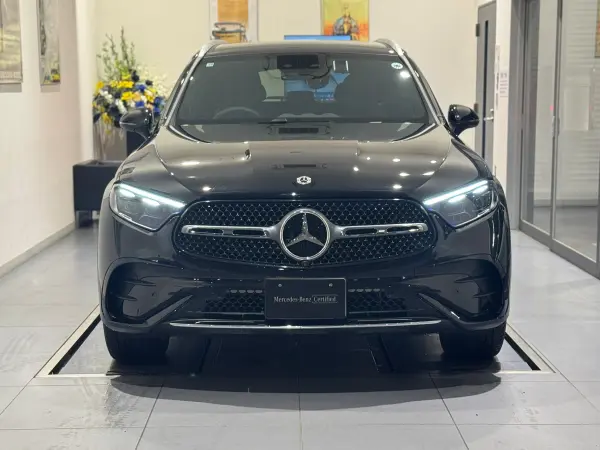2023 Mercedes-benz Glc — photo 3
