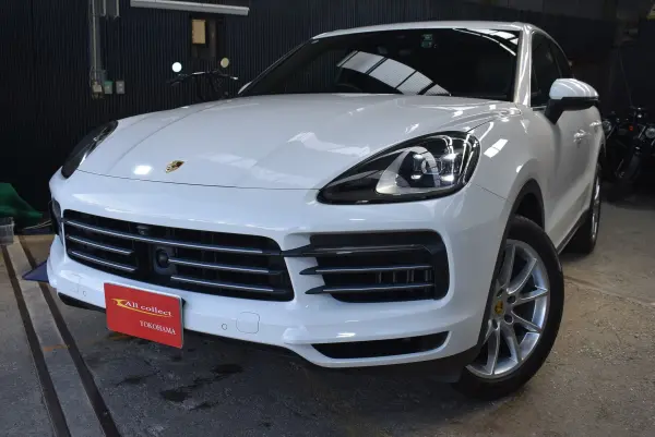Porsche Cayenne 3.0 Tiptronic S 4WD
