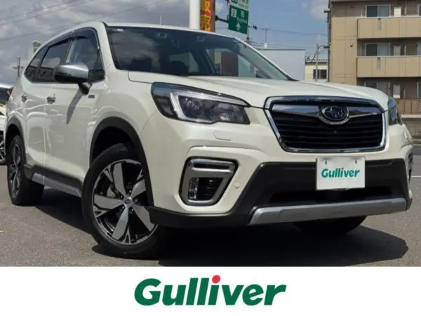 Subaru Forester 2.0 Advance 4WD