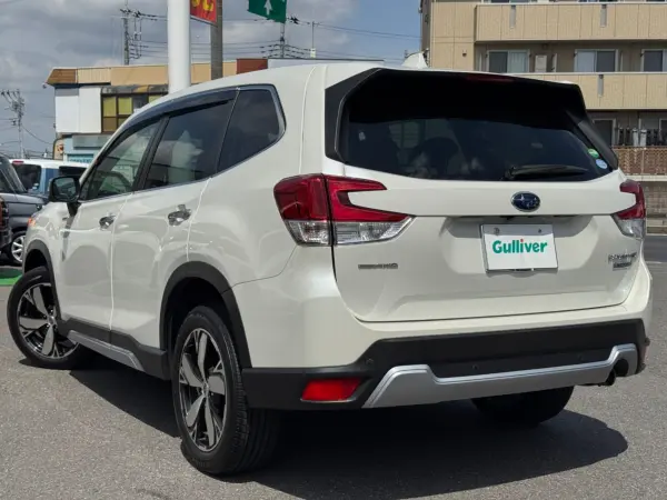 2021 Subaru Forester — photo 3 | Tuminion Kenya