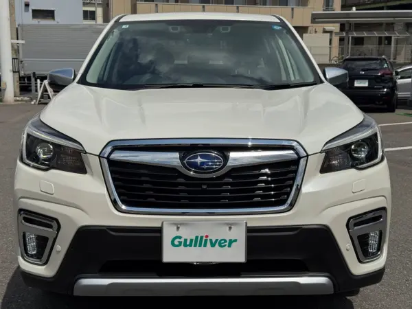 2021 Subaru Forester — photo 7 | Tuminion Kenya