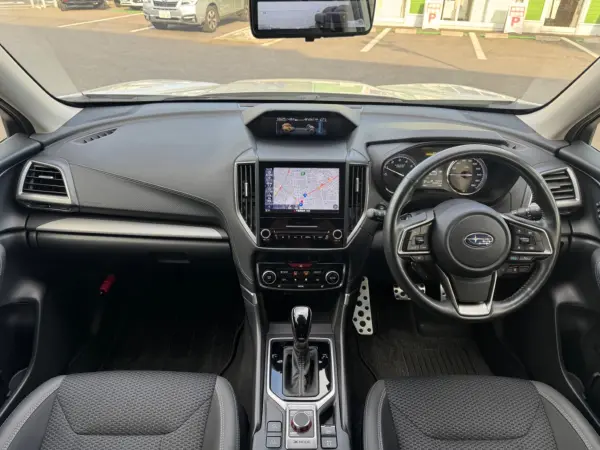2021 Subaru Forester — photo 2 | Tuminion Kenya