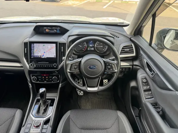 2021 Subaru Forester — photo 8 | Tuminion Kenya