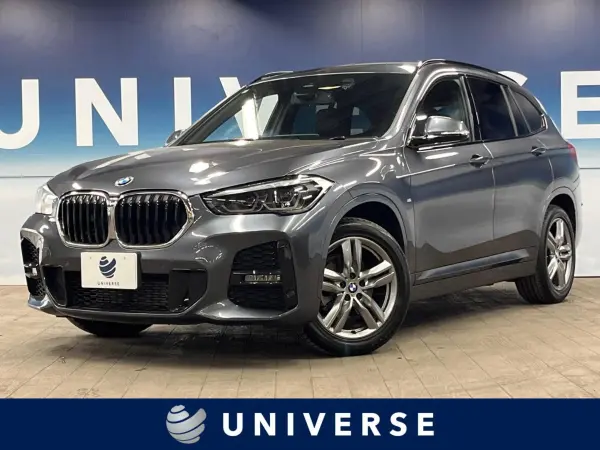 BMW X1 xDrive 18d M Sport Edition Joy Plus 4WD — thumbnail 1