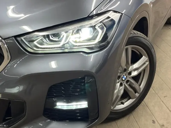 BMW X1 xDrive 18d M Sport Edition Joy Plus 4WD — photo 8