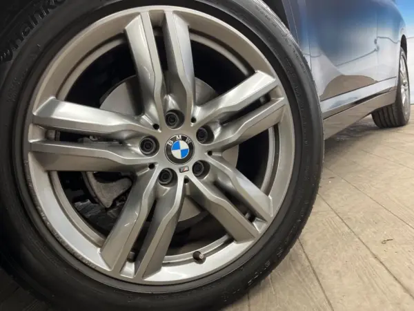 BMW X1 xDrive 18d M Sport Edition Joy Plus 4WD — photo 9